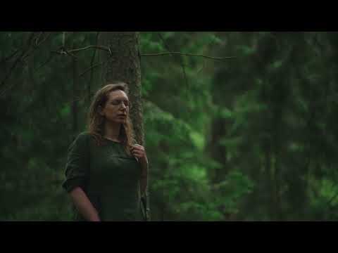Forest Bathing in Juodkrantė, on the Curonian Spit, in the Baltic sea