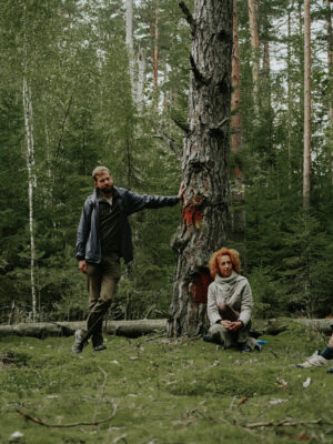 Dovanų kuponas į viešas miško maudynes (1 asmeniui)