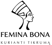 Femina Bona logo NAUJAS