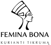 Femina Bona logo NAUJAS
