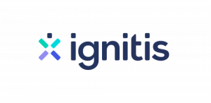 Ignitis logo color