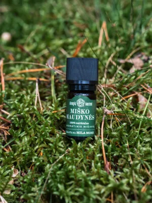 Arom. eterinių aliejų mišinys ‘Miško maudynės’