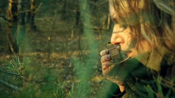 Arom. eterinių aliejų mišinys ‘Anykščių šilelis’