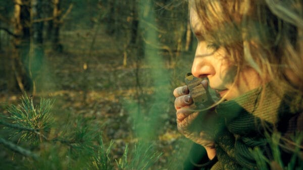 MM 6 Arom. eterinių aliejų mišinys ‘Miško maudynės’