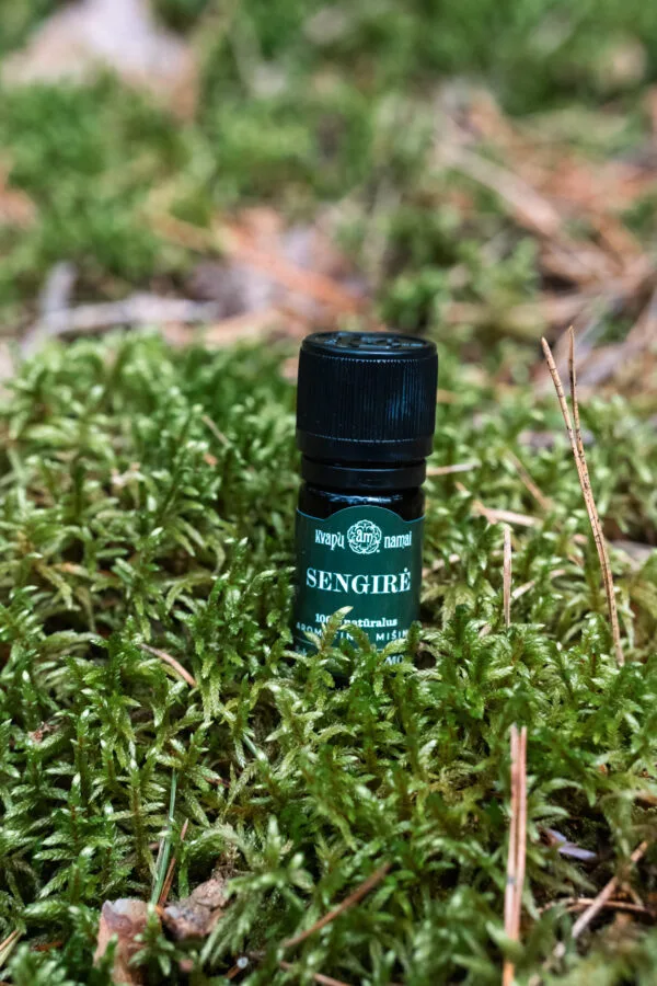 Arom. eterinių aliejų mišinys ‘Sengirė’