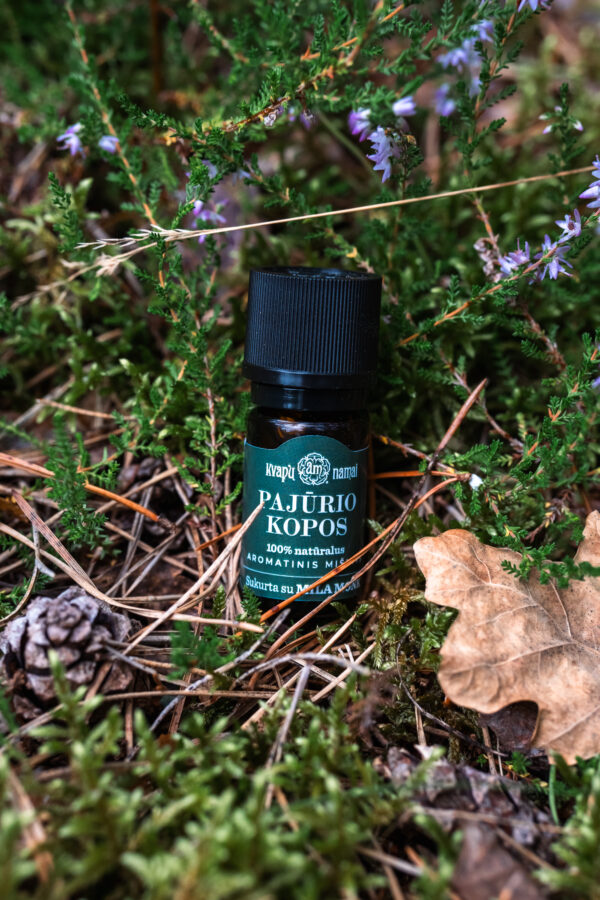 pajurio kopos2 Arom. eterinių aliejų mišinys ‘Pajūrio kopos’