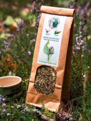 Arbata “Miško maudynės”