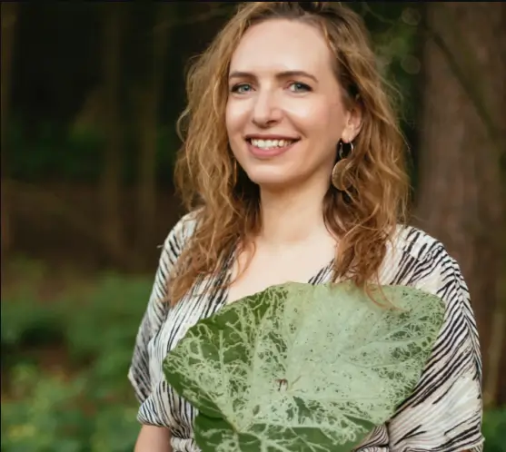 Miško maudynės Asalnuose su Mila Monk 2024.09.14 Miško maudynės Asalnuose