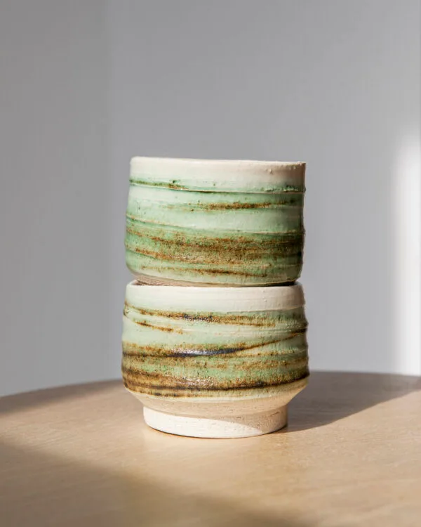 Puodelis “Samaninis”