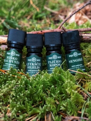 Rinkinys Nr. 6 „Kur tik uostai, vis miela“