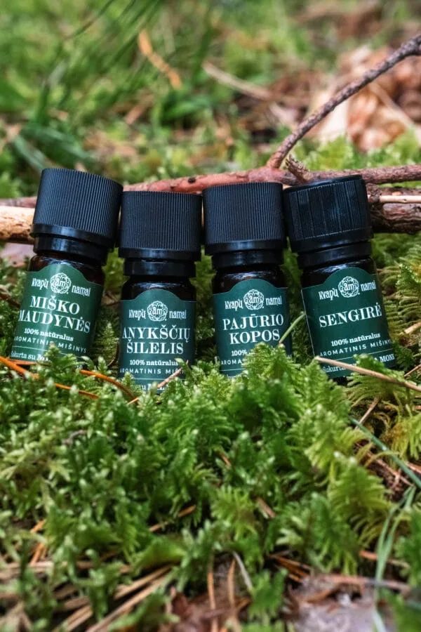 Rinkinys Nr. 6 „Kur tik uostai, vis miela“