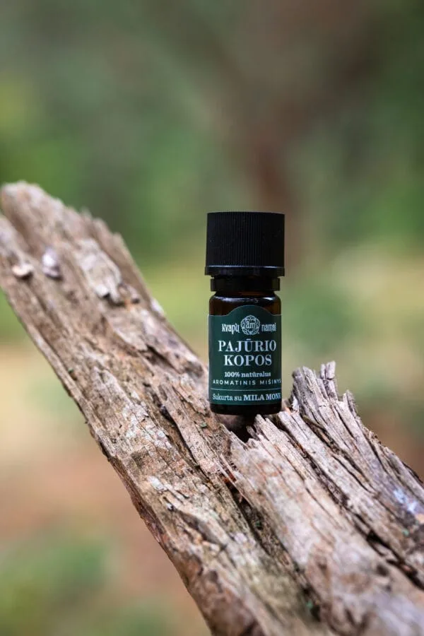 Rinkinys Nr. 6 „Kur tik uostai, vis miela“