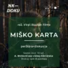 2025.01.24 Nemokama filmo "Miško karta" peržiūra ir diskusija