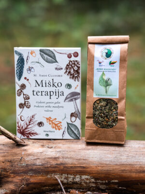 Rinkinys Nr. 1 „Ką tik jauti, vis ramu”