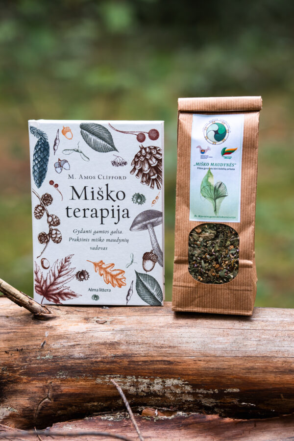 Rinkinys Nr. 1 „Ką tik jauti, vis ramu”