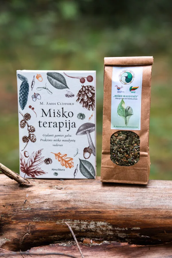 Rinkinys Nr. 1 „Ką tik jauti, vis ramu”