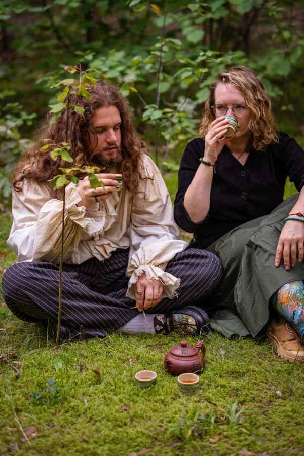 Rinkinys Nr. 1 „Ką tik jauti, vis ramu”