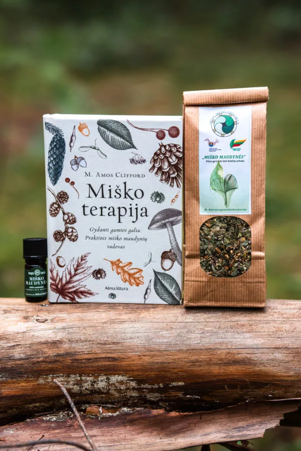 Rinkinys Nr. 3 „Ė kvėpimas gi miško”