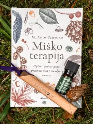 Rinkinys Nr. 8 „… miškas kvėpuoja nelyginant žvėris”