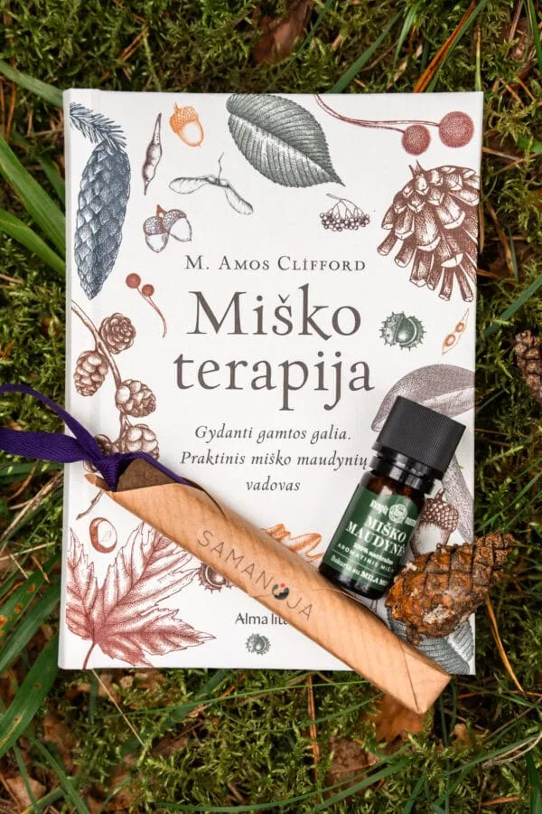 Rinkinys Nr. 8 „… miškas kvėpuoja nelyginant žvėris”