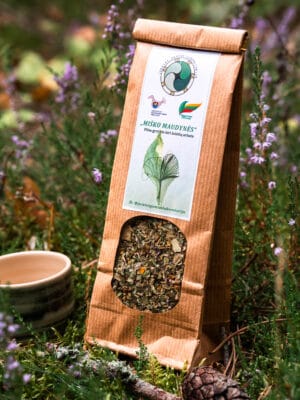 Rinkinys Nr. 9 „Vat teip linksmina dūšią“