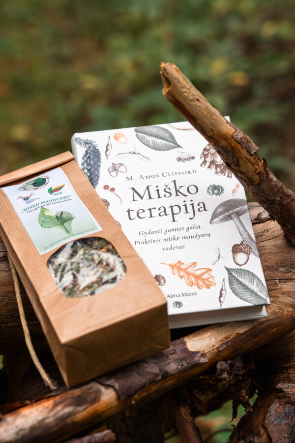 Rinkinys Nr. 1 „Ką tik jauti, vis ramu”