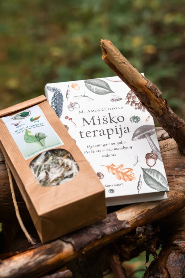 Rinkinys Nr. 1 „Ką tik jauti, vis ramu”