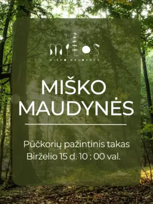 misko-maudines-puckoriu-pazintinis-takas 2025.06.15 Miško maudynės Pūčkorių pažintiniame take
