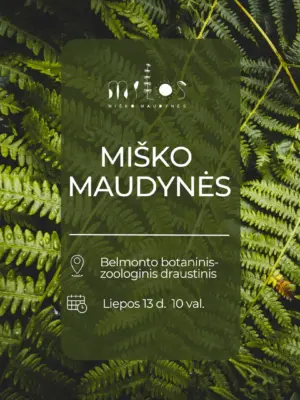 misko-maudynes-belmonto-draustinis 2025.07.13 Miško maudynės Belmonto draustinyje