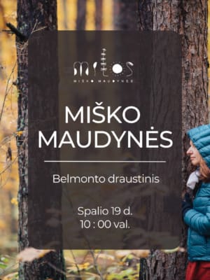 Misko maudynes belmonto draustinis Misko maudynes belmonto draustinis